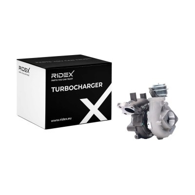 Turbina (Turbosprężarka) RIDEX 2234C0104 2234C0104 - foto 2