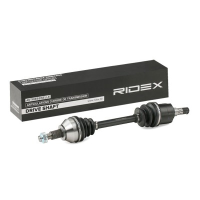 Półoś Napędowa RIDEX 13D0496 13D0496 - foto 2