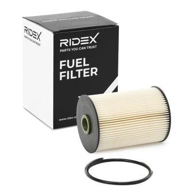 Filtr Paliwa RIDEX 9F0033 9F0033 - foto 1