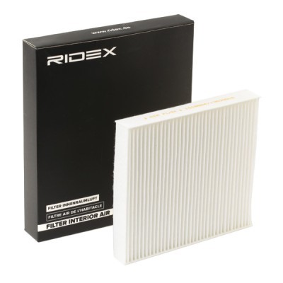Filtr Kabinowy RIDEX 424I0276 424I0276 - foto 2