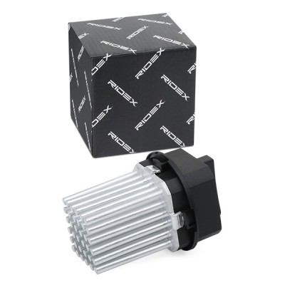 Rezystor Opornik Dmuchawy RIDEX 2975R0037 2975R0037 - foto 2