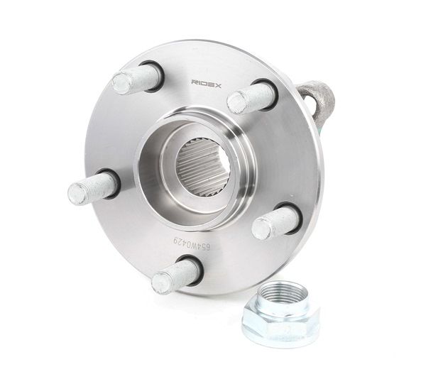 Łożysko Koła RIDEX 654W0429 654W0429 - foto 1
