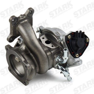 Turbina (Turbosprężarka) Stark SKCT-1190315 SKCT-1190315 - foto 4
