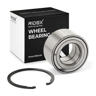 Łożysko Koła RIDEX 654W0395 654W0395 - foto 2
