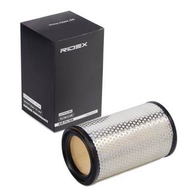 Filtr Powietrza RIDEX 8A0364 8A0364 - foto 2