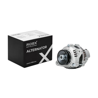 Alternator RIDEX 4G1312 4G1312 - foto 2