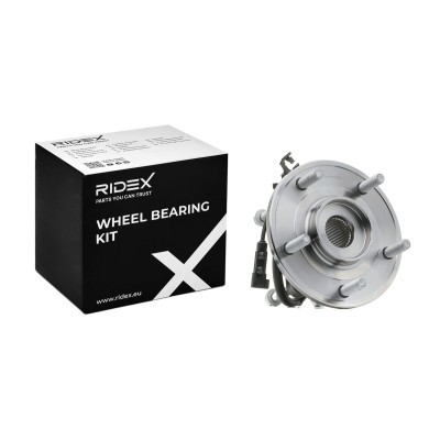 Łożysko Koła RIDEX 654W0873 654W0873 - foto 2