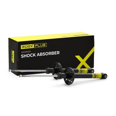 Amortyzator RIDEX 854S1634P 854S1634P - foto 2