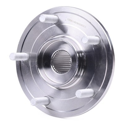 Łożysko Koła RIDEX 654W0528 654W0528 - foto 4