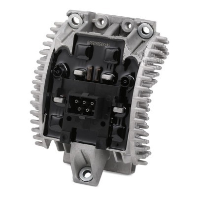 Rezystor Opornik Dmuchawy RIDEX 2975R0015 2975R0015 - foto 3
