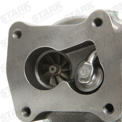 Turbina (Turbosprężarka) Stark SKCT-1190271 SKCT-1190271 - foto 6