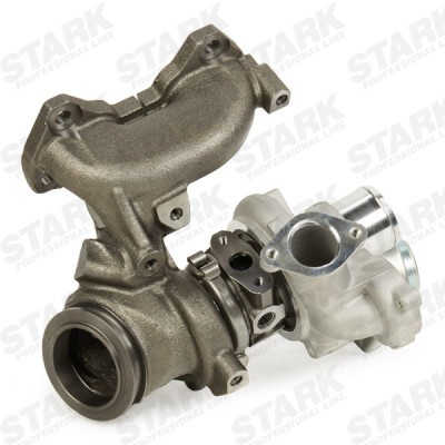 Turbina (Turbosprężarka) Stark SKCT-1190956 SKCT-1190956 - foto 4