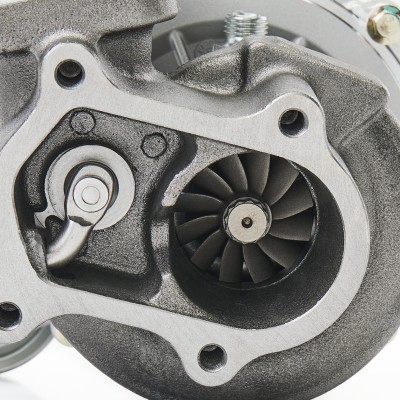 Turbina (Turbosprężarka) RIDEX 2234C10528 2234C10528 - foto 6