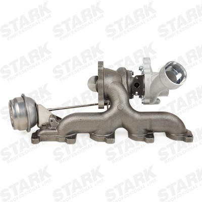 Turbina (Turbosprężarka) Stark SKCT-1190550 SKCT-1190550 - foto 5