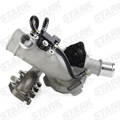 Turbina (Turbosprężarka) Stark SKCT-1190150 SKCT-1190150 - foto 6