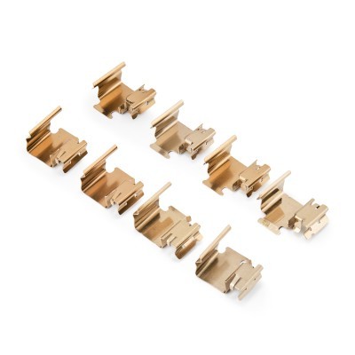 Klocki hamulcowe RIDEX 402B0020P 402B0020P - foto 7