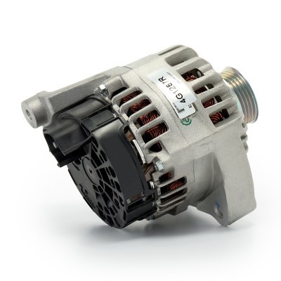 Alternator RIDEX 4G1287R 4G1287R - foto 4