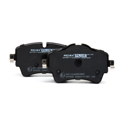 Klocki hamulcowe RIDEX 402B1069P 402B1069P - foto 4