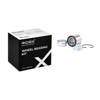 Łożysko Koła RIDEX 654W0441 654W0441 - foto 2