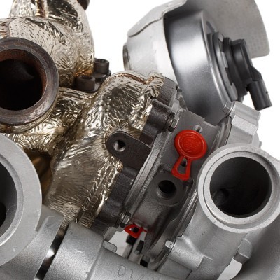 Turbina (Turbosprężarka) RIDEX 2234C10280R 2234C10280R - foto 7
