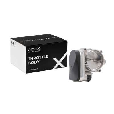 Дроссельная заслонка RIDEX 158T0170 158T0170 - foto 2