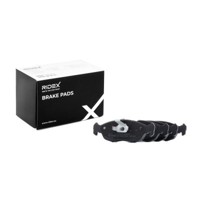 Klocki hamulcowe RIDEX 402B0214 402B0214 - foto 2