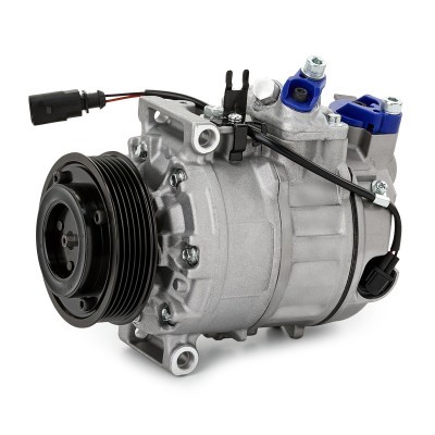 Sprężarka Klimatyzacji VW Touareg 447K0225 - foto 3