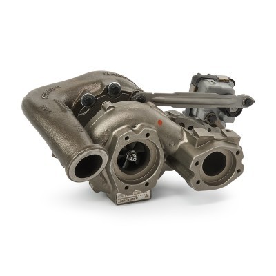 Turbina (Turbosprężarka) RIDEX 2234C11235R 2234C11235R - foto 3