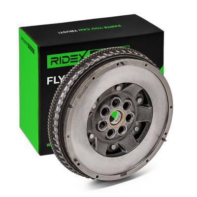 Koło zamachowe RIDEX 577F0295R 577F0295R - foto 2