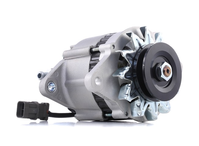 Alternator RIDEX 4G1020 4G1020 - foto 1