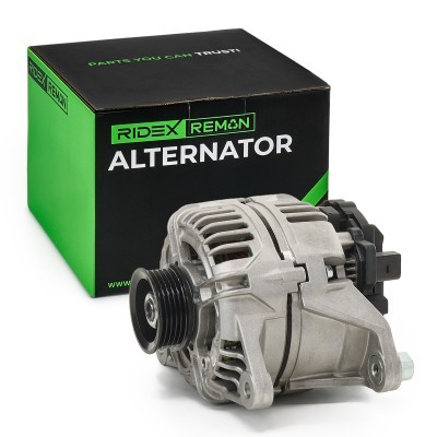 Alternator RIDEX 4G1070R 4G1070R - foto 2