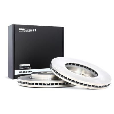 Tarcza hamulcowa RIDEX 82B0101 82B0101 - foto 4