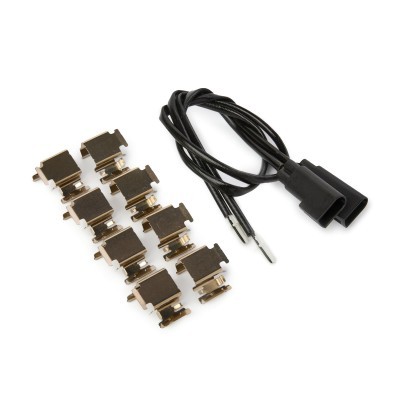 Klocki hamulcowe RIDEX 402B0268P 402B0268P - foto 4
