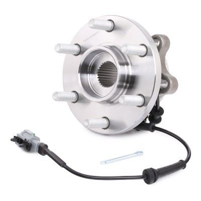Łożysko Koła RIDEX 654W0130 654W0130 - foto 3