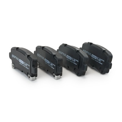 Klocki hamulcowe RIDEX 402B0298P 402B0298P - foto 3
