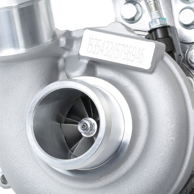 Turbina (Turbosprężarka) RIDEX 2234C10128 2234C10128 - foto 7