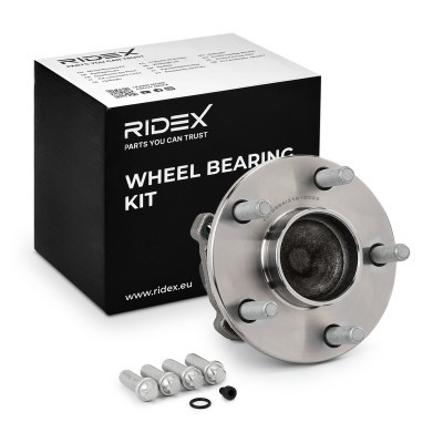 Łożysko Koła RIDEX 654W1449 654W1449 - foto 2