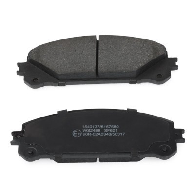 Klocki hamulcowe RIDEX 402B1013 402B1013 - foto 5
