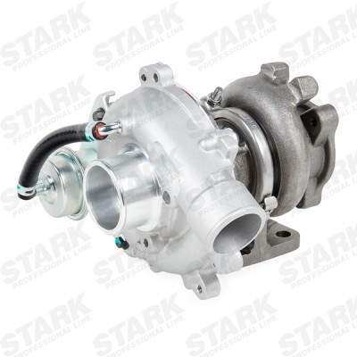 Turbina (Turbosprężarka) Stark SKCT-1190344 SKCT-1190344 - foto 3