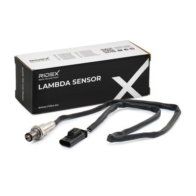 Sonda Lambda RIDEX 3922L0817 3922L0817 - foto 2