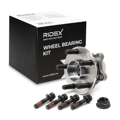 Łożysko Koła RIDEX 654W1143 654W1143 - foto 2