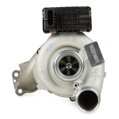 Turbina (Turbosprężarka) RIDEX 2234C0339 2234C0339 - foto 6