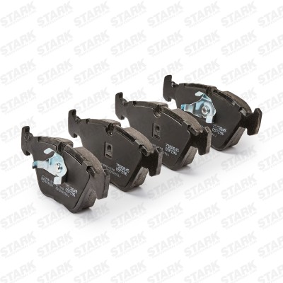Klocki hamulcowe Stark SKBP-0010154 SKBP-0010154 - foto 4