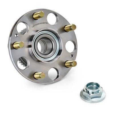 Łożysko Koła RIDEX 654W0626 654W0626 - foto 4