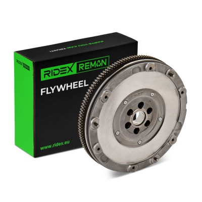 Koło zamachowe RIDEX 577F0188R 577F0188R - foto 2