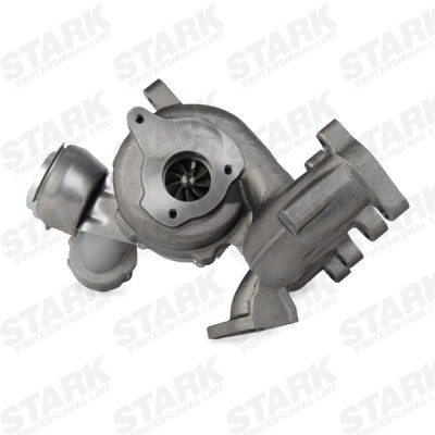 Turbina (Turbosprężarka) Stark SKCT-1190620 SKCT-1190620 - foto 6