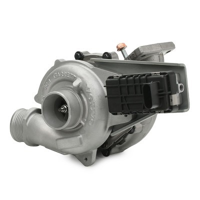 Turbina (Turbosprężarka) RIDEX 2234C0239R 2234C0239R - foto 3
