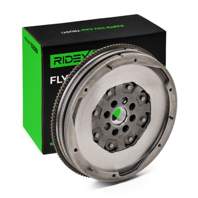 Koło zamachowe RIDEX 577F0178R 577F0178R - foto 2