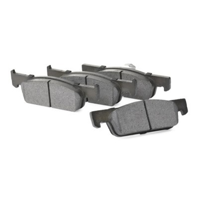 Klocki hamulcowe RIDEX 402B0617 402B0617 - foto 4