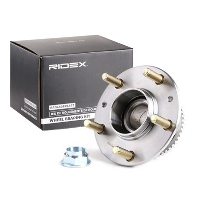 Łożysko Koła RIDEX 654W0304 654W0304 - foto 2